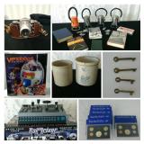 Coin Collections and Much More Online Sale