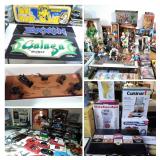 Multi-Client Toys and More Sale