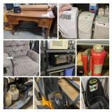 October Dubuque Caring Transitions Marketplace Sale