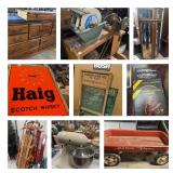 January CTMP Estate Sale