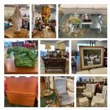 Dubuque May Caring Transitions Multi Client Estate Sale