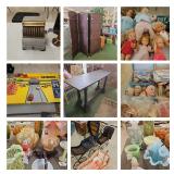 July Dubuque CT Marketplace Estate Sale