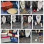 Dubuque Dawkins Estate Jewelry, Purses and Hats Online Sale