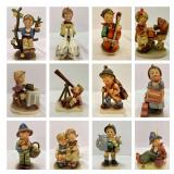 Special Hummel and Enesco Country Cousins Online Sale