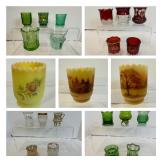 Amazing Toothpick Holder Sale 2 Dubuque  BIdding ends 9/4