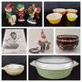 June 2025 Vintage Pyrex, Christmas and Other Collectables Online Sale