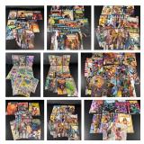 Dubuque Amazing DC and Marvel Comic Books Special Sale 2  Bidding ends 2/17