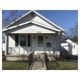 REAL ESTATE AUCTION - 624 W WALNUT