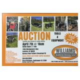 John Griffin Estate Auction 