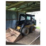 Runs and operates, needs tlc