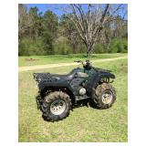 Doesn’t crank, ran when parked 