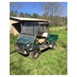 Doesn’t crank, ran when parked