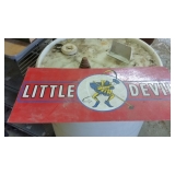 Little Devil Sign
