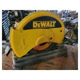 Dewalt Chop saw