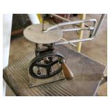 American Boy Scroll saw