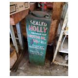 Holy Oil Co Lincoln Nebraska