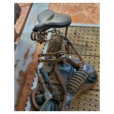 Lots of misc bicycle parts