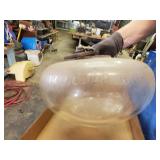 glass gas fuel tank guage