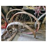 wood rim bicycle rims