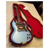 Guitar, Amp and Instrument Auction