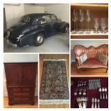 Spring Hill Sale with Antiques