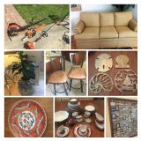 Temple Terrace Moving Sale - Bidding ends  March 21 at 8:00 PM