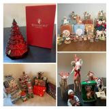 HUNTER'S GREEN HOLIDAY AND OTHER COLLECTIBLES (33647)