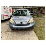 2008 Honda CRV - Needs Engine