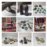 Hunter's Green Jewelry/Gemstones & Crystals