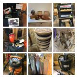 Old Seminole Heights Auction (33610)  ends 9/1, pickup 9/4