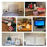 Brandon Clearout Auction (33510) - ends 11/17, pickup 11/19