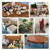 Lake Ellen/Carrollwood Auction - ends 2/9, pickup 2/11