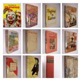 Book Collectors Dream Part 2- ends 2/20, pickup 2/22