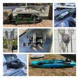 South of Gandy Auction (33611) - ends 11/23, pickup 11/24