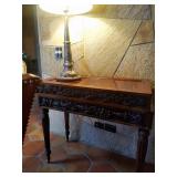 Chippendale gaming Table