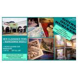 GOING OUT OF BUSINESS SALE