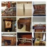 Braun Station, Liquidation! 