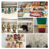 Marantz, Water Sports, Home Decor, Records, Toys, & More!