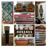 Military Family Downsizing- Beautiful Furniture and Decor, Many Tools and MUCH MORE !