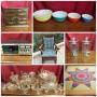 Electronics, Glassware, Quilts, and More!  