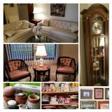 Military Nurse Downsizes - Everything Shipshape!