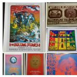 Classic Posters - Bidding ends 11/25 