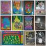 Classic Rock Posters - Family Dog Collection