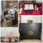 HOME DECOR KITCHEN FURNITURE AND MORE - BIDS BEGIN CLOSING ON AUG. 25 AT 7PM