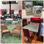 ART, FURNITURE, JEWELRY! - BIDS BEGIN CLOSING AT 7 PM 9/22 - PICKUP IS 9/27 FROM 10A TO 2P