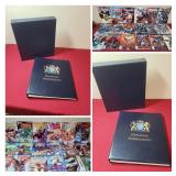 Collectibles - DC Comics & Postage Stamps