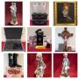 LLADRO, HASSELBLAD, CLASSIC ROCK POSTERS, ART, ETC - BIDS BEGIN CLOSING AT 1 PM 7/20