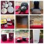 FURNITURE, TOOLS, ART, DISHES, DECOR, & MORE - BIDS BEGIN CLOSING AT 1 PM 7/21