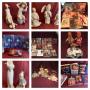 Collectibles Aplenty! - Longaberger, Capodimonte, Lladro, Star Trek, Star Wars, & More!