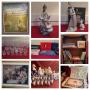 Giant Auction! Everything starts at $1! Waterford, Thomasville, Lladro, Baker Furniture, & More!